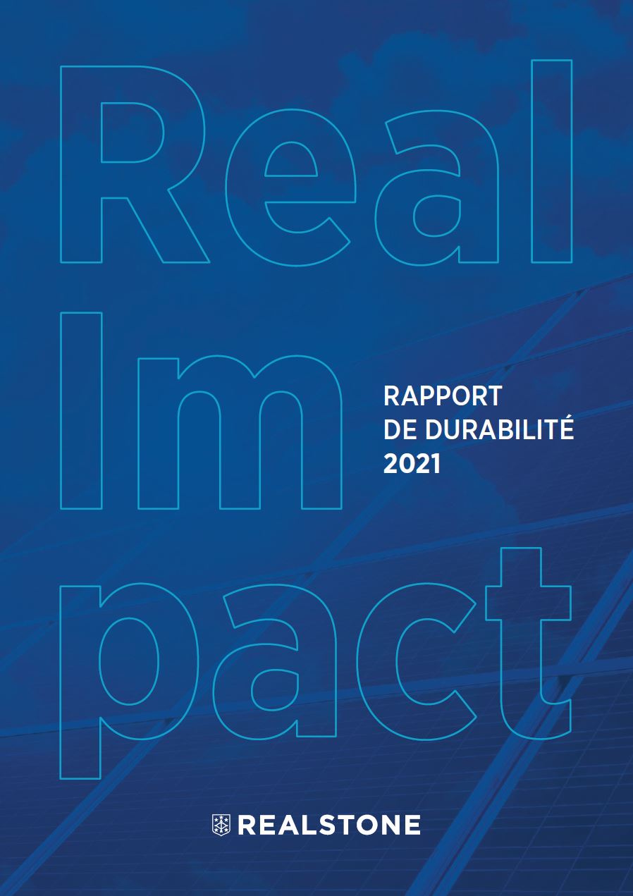 Real Impact 2021 - FR